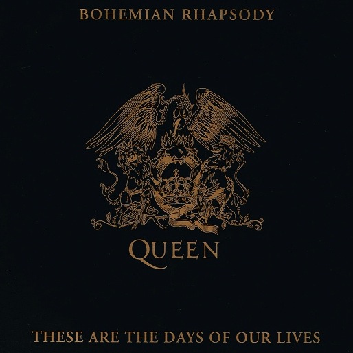 Queen - These Are The Days Of Our Lives